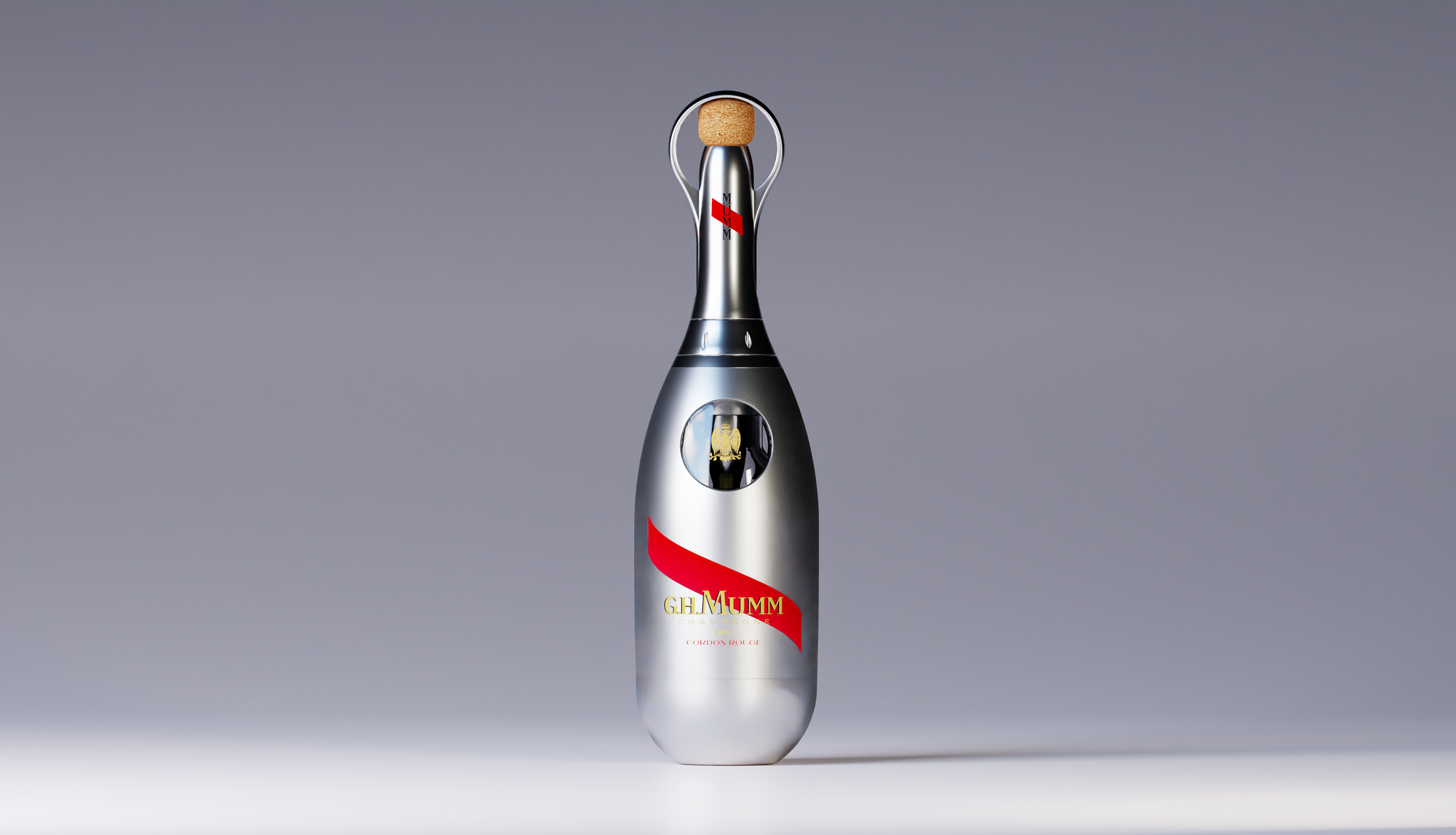 Mumm Cordon Rouge Stellar, 2023