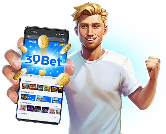 30 Bet Casino Register Bonus for New Customers: A UK Player’s Guide