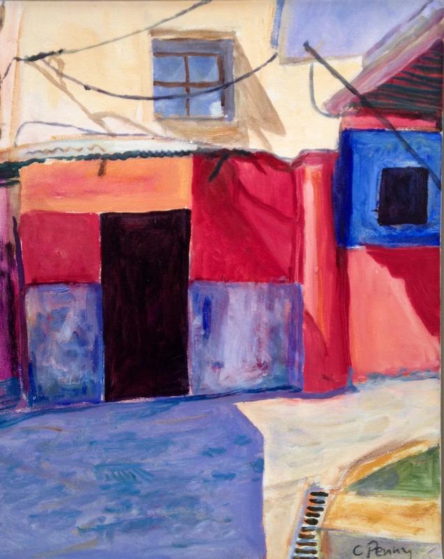 Medina,Tangier SOLD Medina,Tangier SOLD