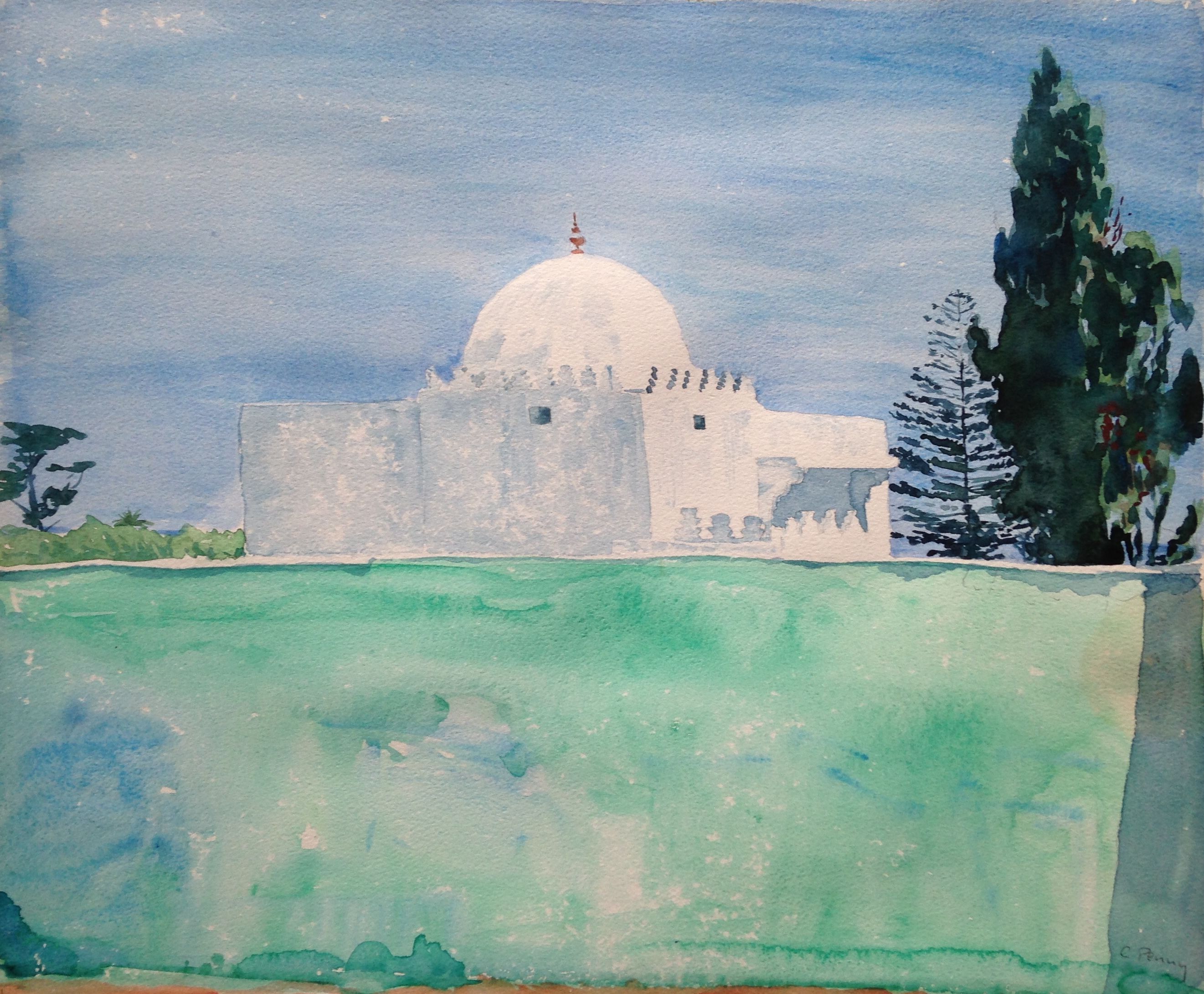 Marabout, Tangier SOLD