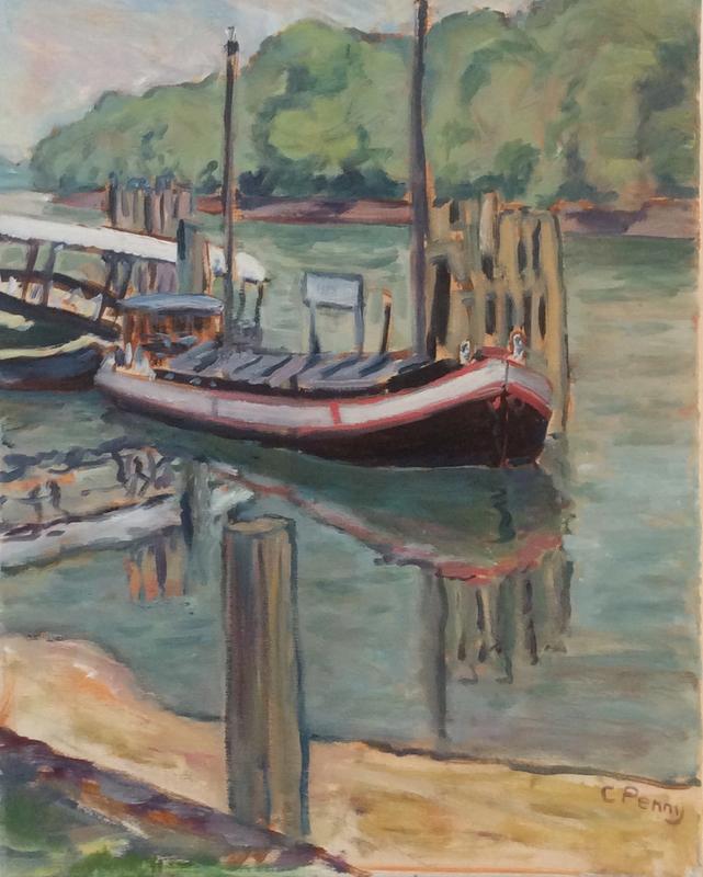 Thames, Putney. SOLD Thames, Putney. SOLD