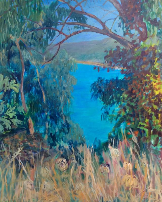 View to the Sea View to the Sea