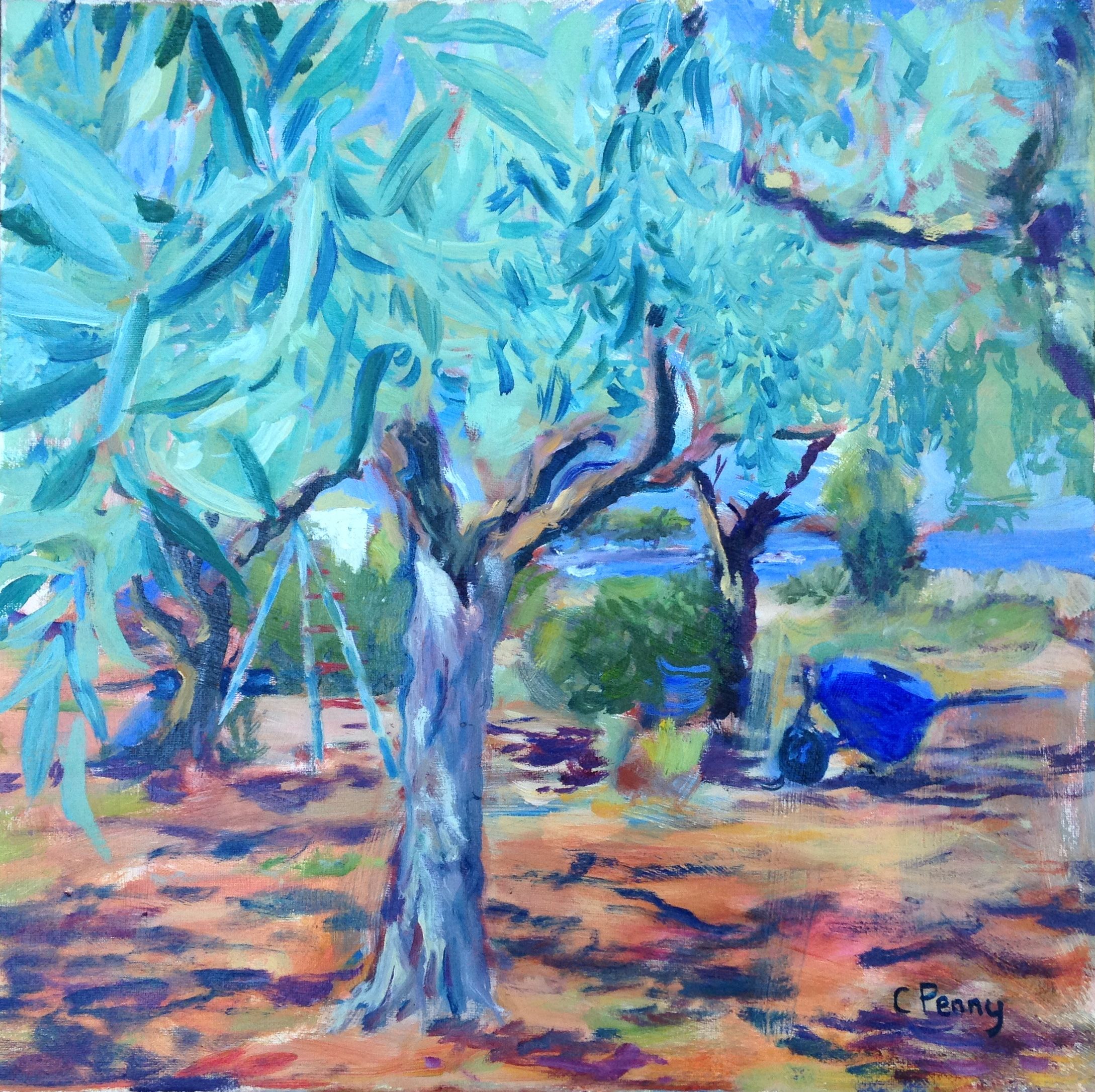 Olive Tree, Stoupa