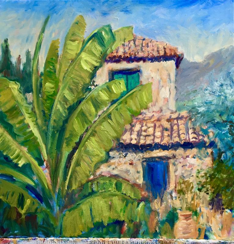 Banana Tree Banana Tree