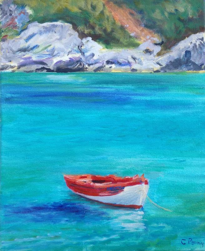 Red Boat SOLD Red Boat SOLD