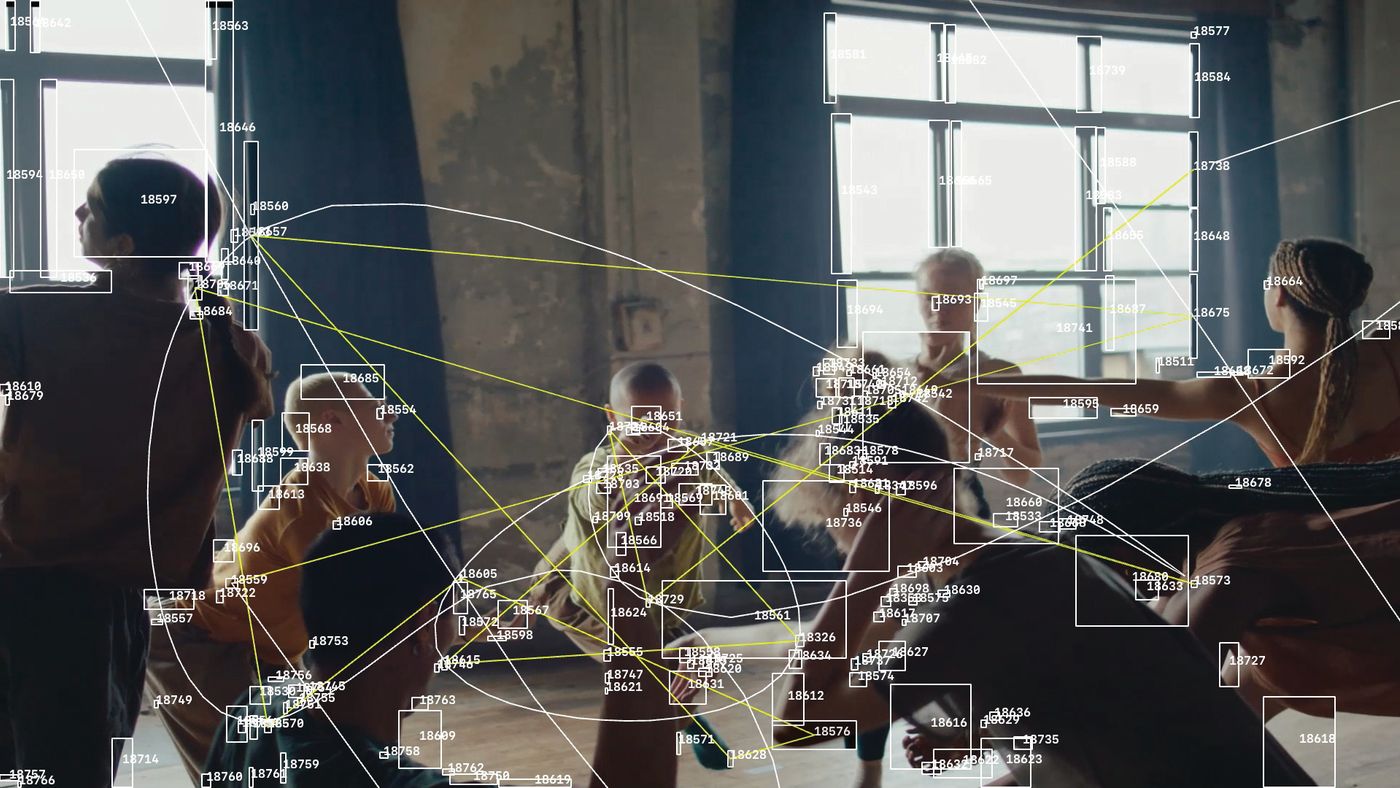 Algorithmic Preservation — video still