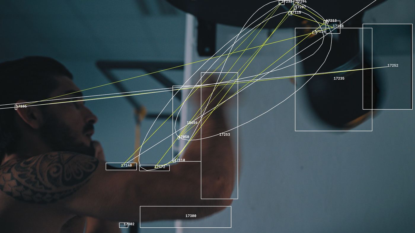 Algorithmic Preservation — video still