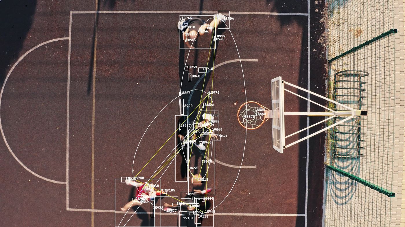Algorithmic Preservation — video still