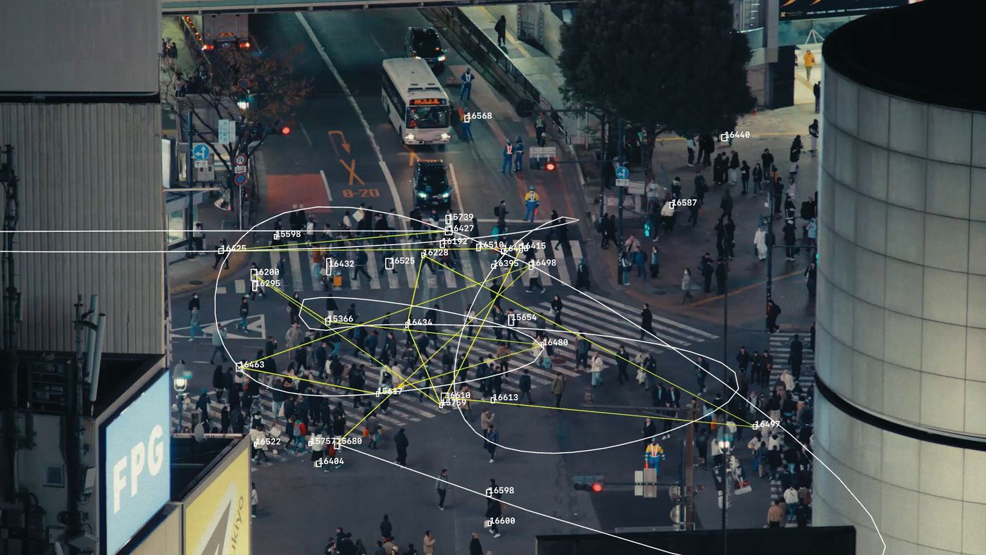 Algorithmic Preservation — video still