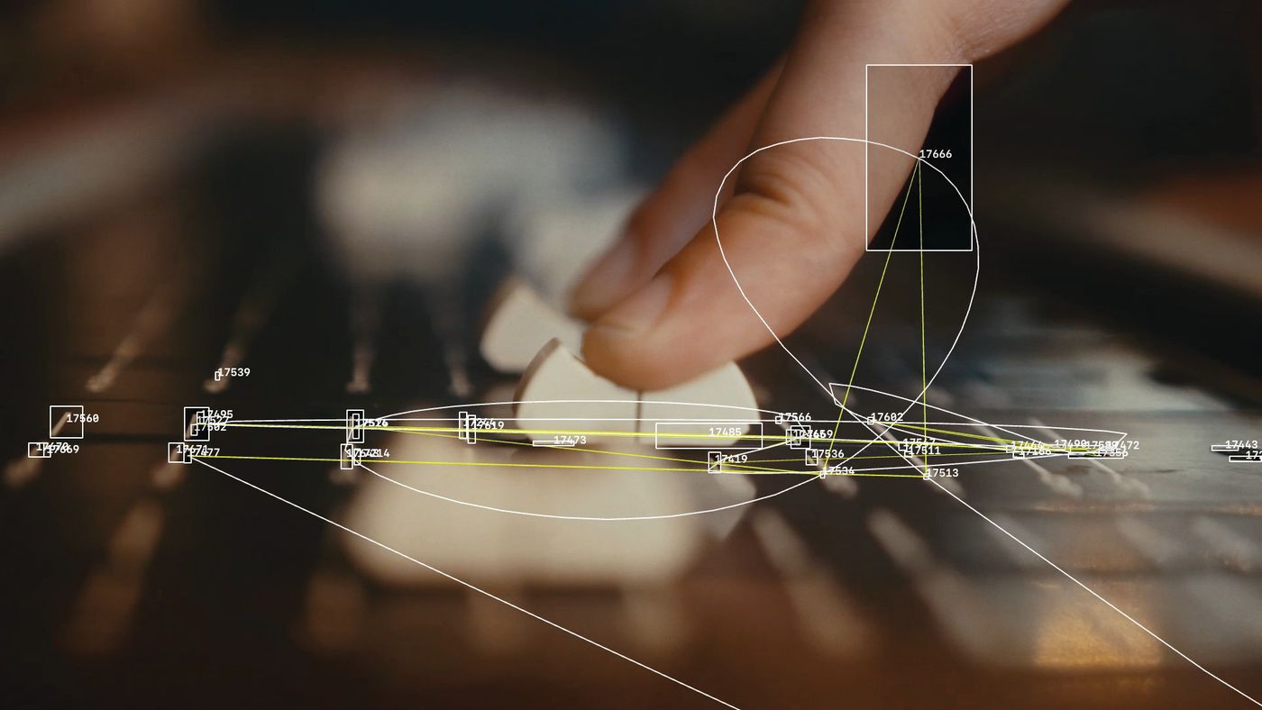 Algorithmic Preservation — video still