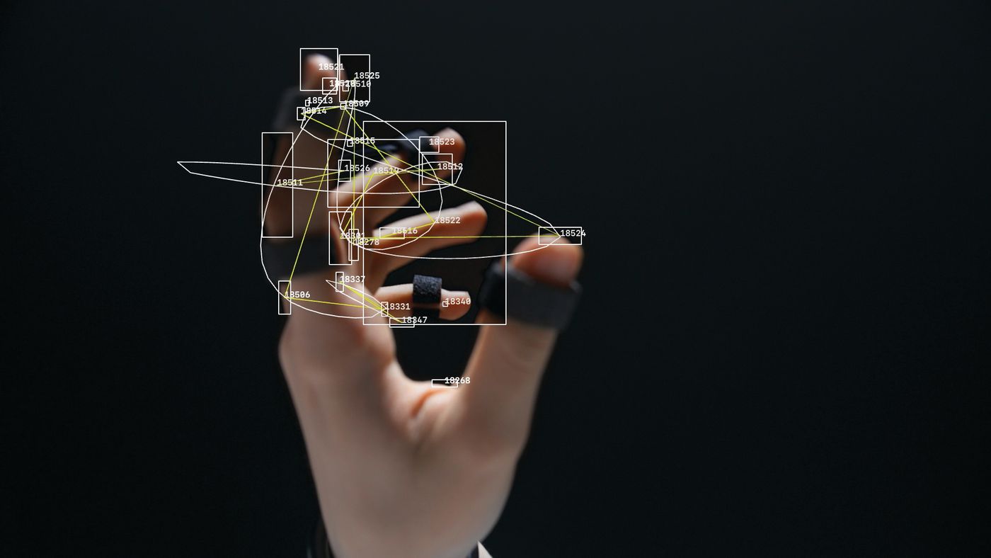 Algorithmic Preservation — video still
