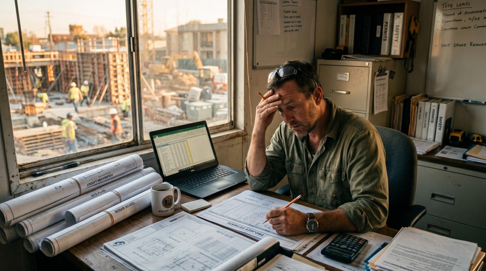 7 Signs Your Construction Business Needs an Outsourced Estimating Department