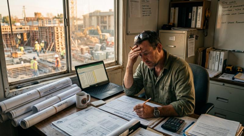 7 Signs Your Construction Business Needs an Outsourced Estimating Department
