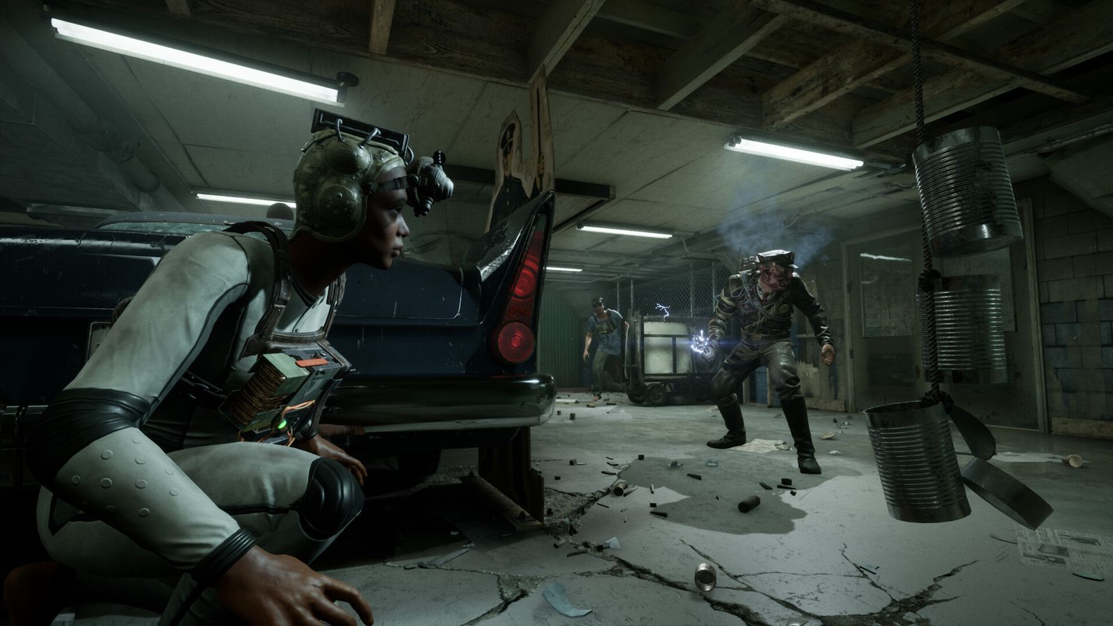 Outlast Trials Crossplay, Solo and Invasion: Multiplayer Guide | AFK ...