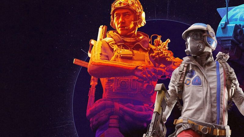 ARC Raiders panoramic key art
