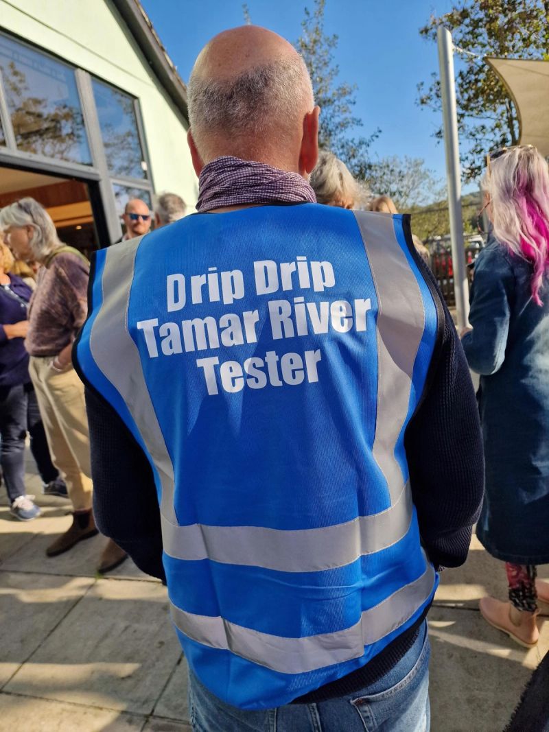 Drip Drip Tamar River Tester