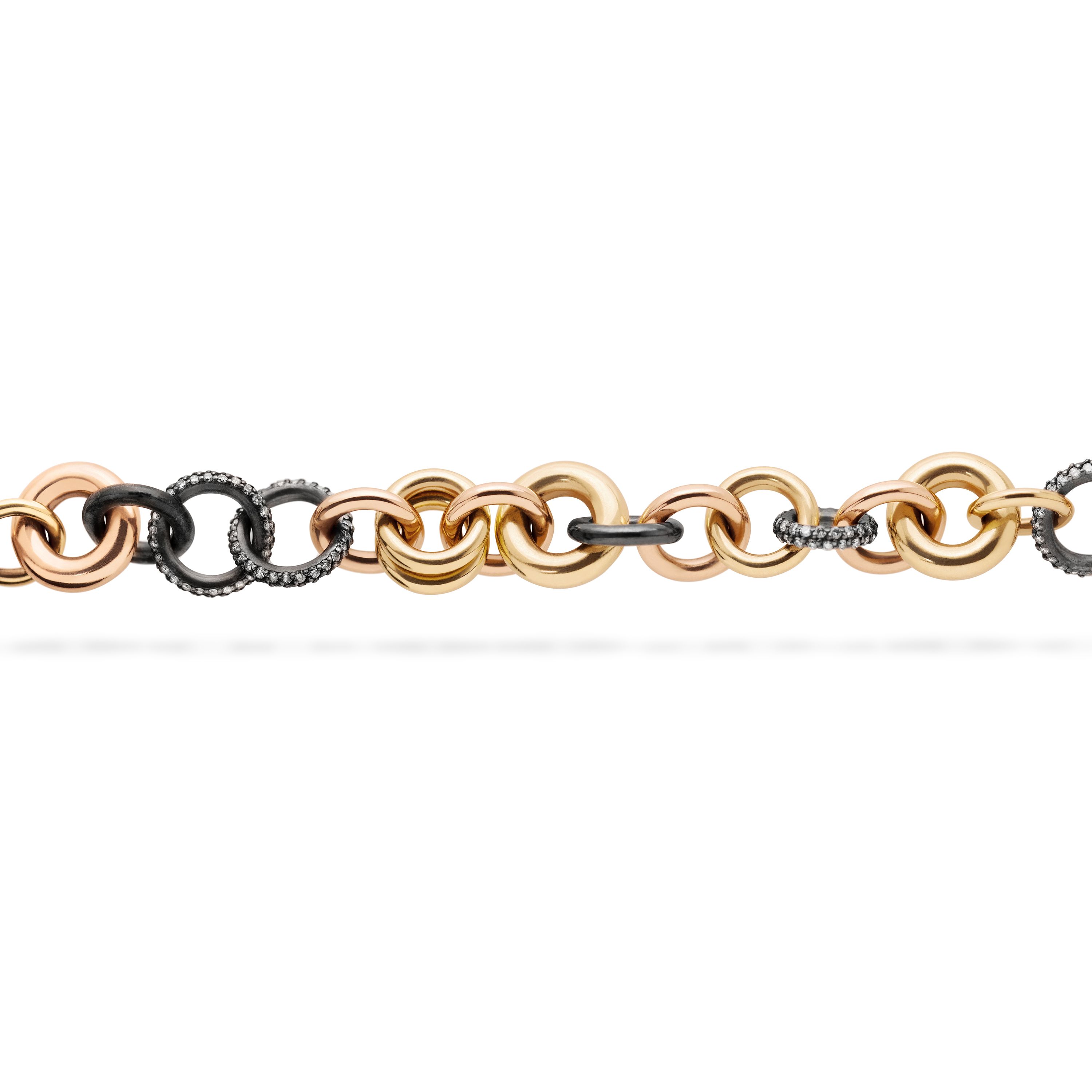 Atlantis MX Pavé Bracelet | Spinelli Kilcollin