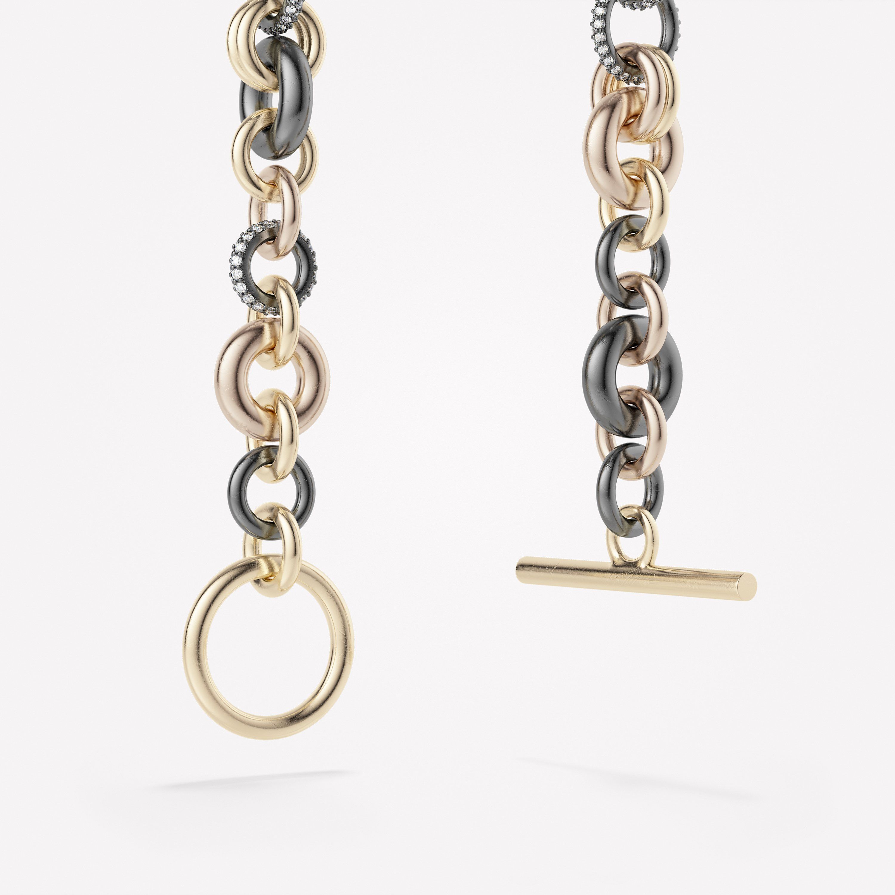 Atlantis MX Pavé Bracelet | Spinelli Kilcollin