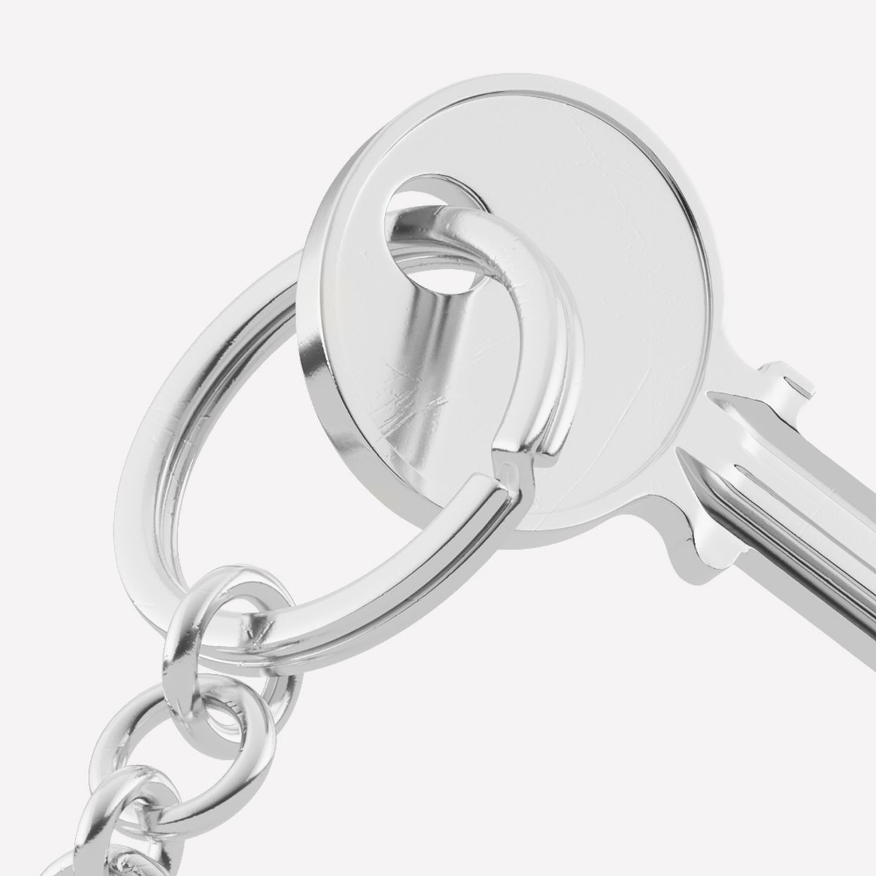 小物 silver925 key chain Ursa Minor Keychain .925 | Spinelli Kilcollin