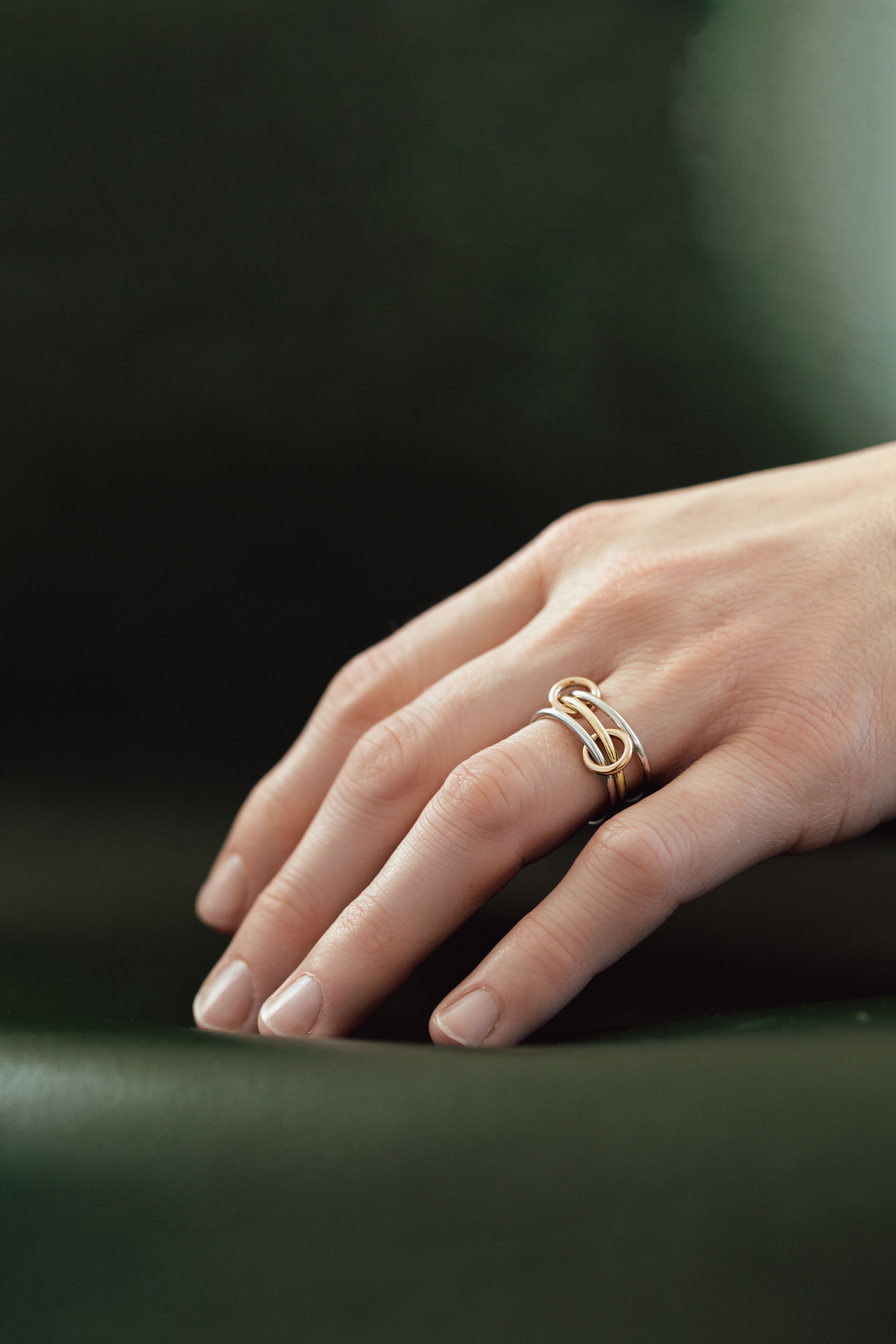 Luxury Rings | Spinelli Kilcollin