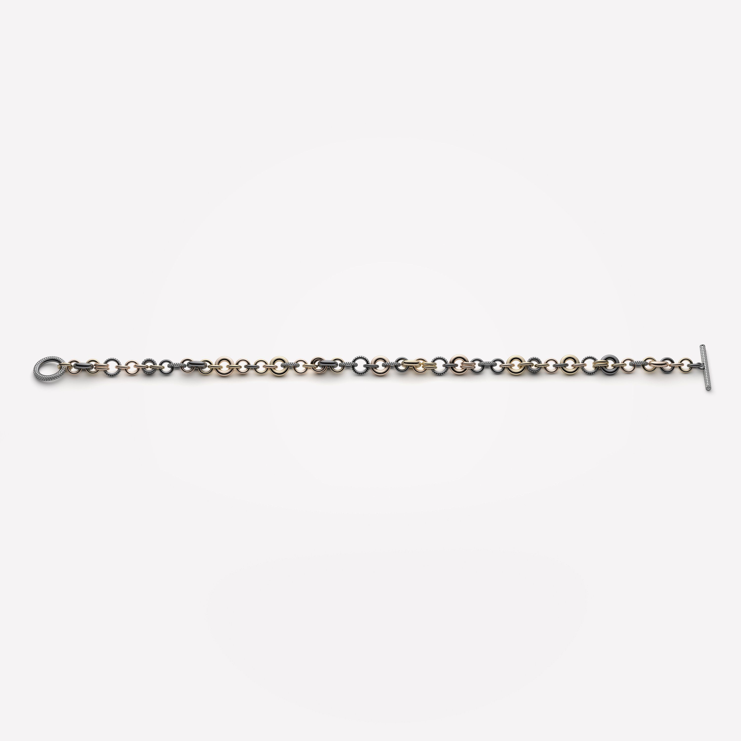 Atlantis MX Pavé Necklace | Spinelli Kilcollin