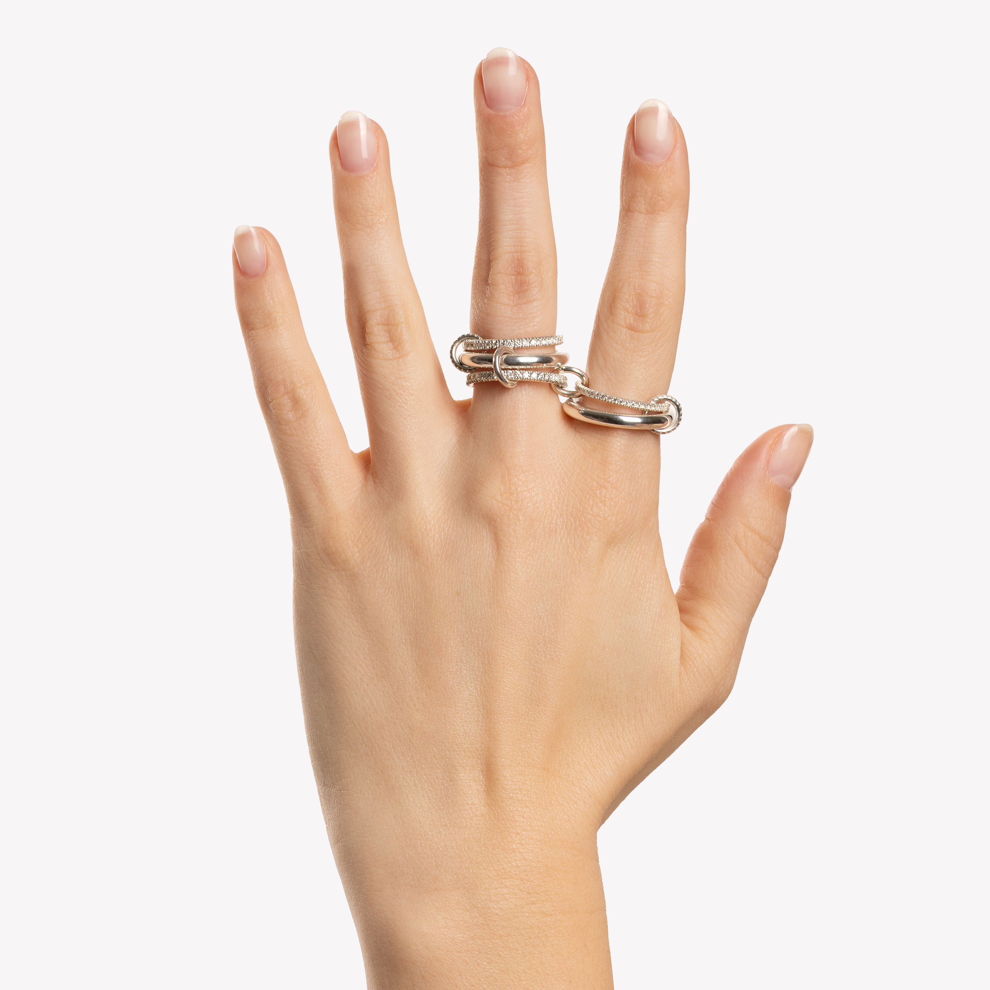Aquarius Silver | Spinelli Kilcollin