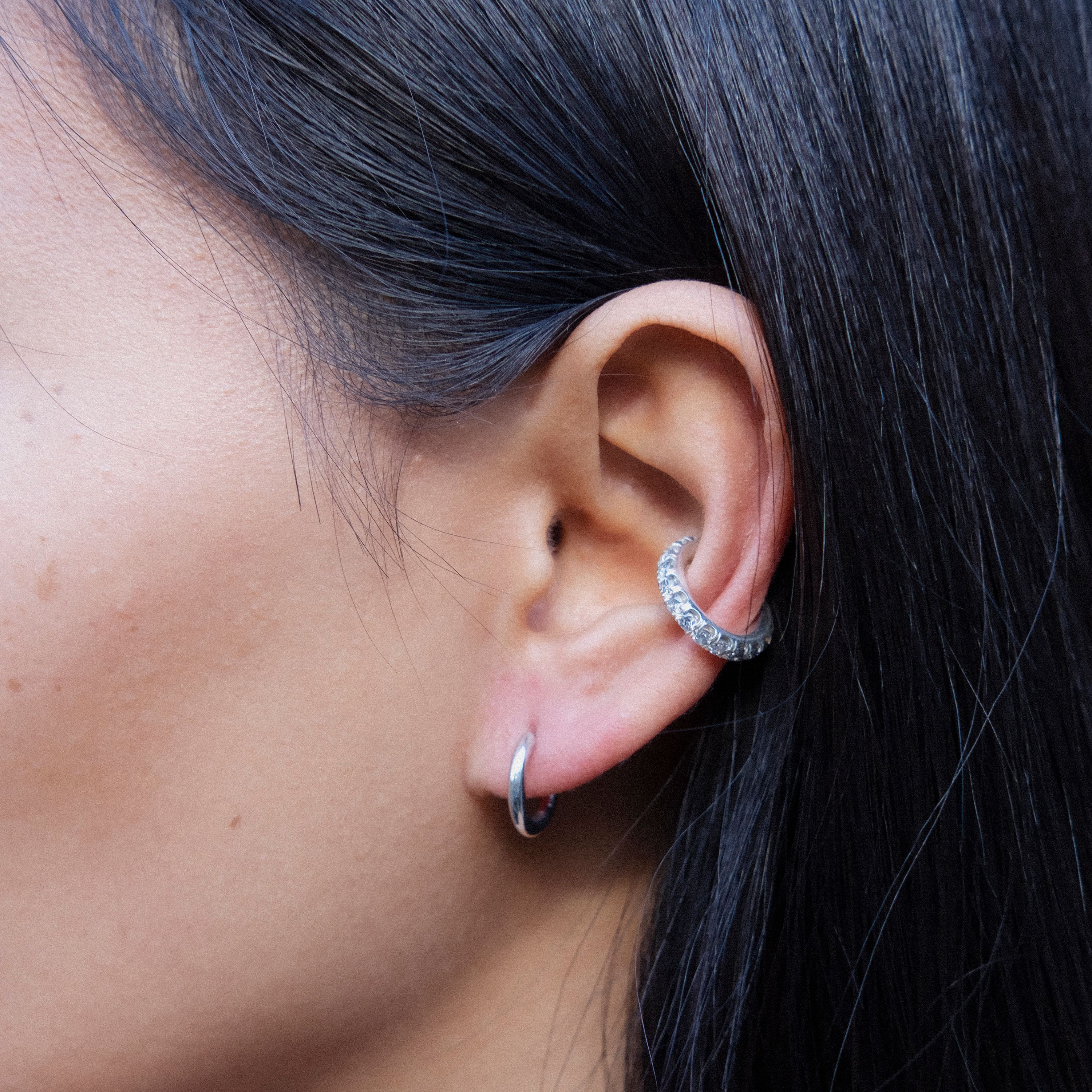 spinelli kilcollin×clair de lune ピアス 片耳 Spinelli Kilcollin(スピネリキルコリン)｜【UNISEX】ARGO