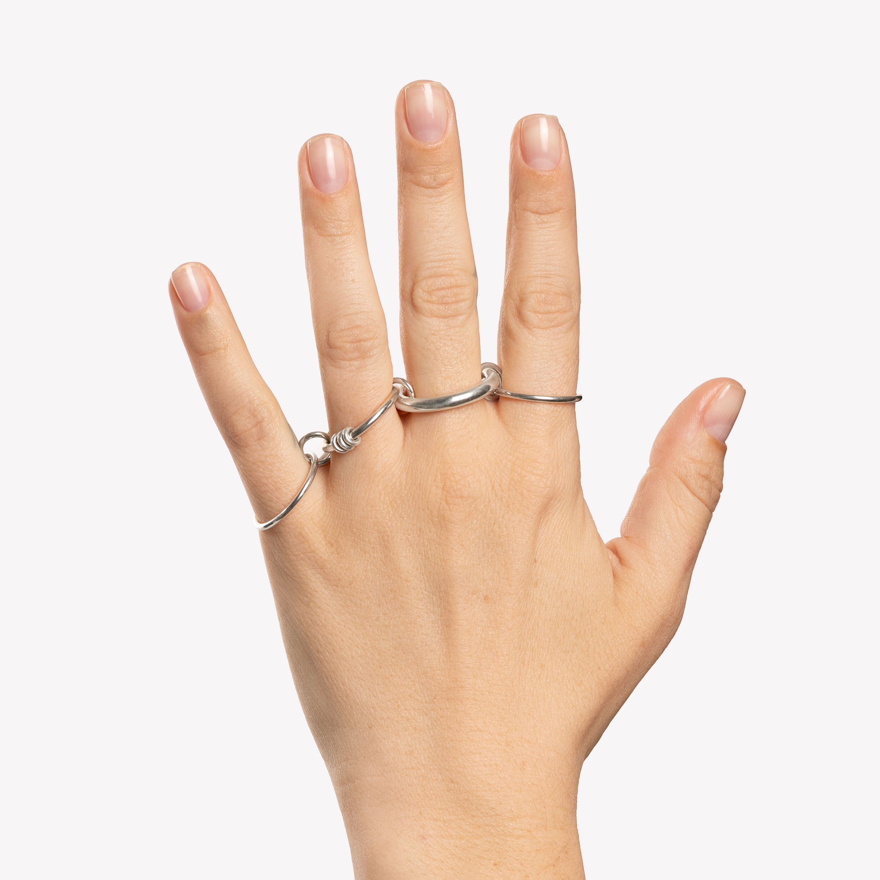 Aries Core Silver | Spinelli Kilcollin