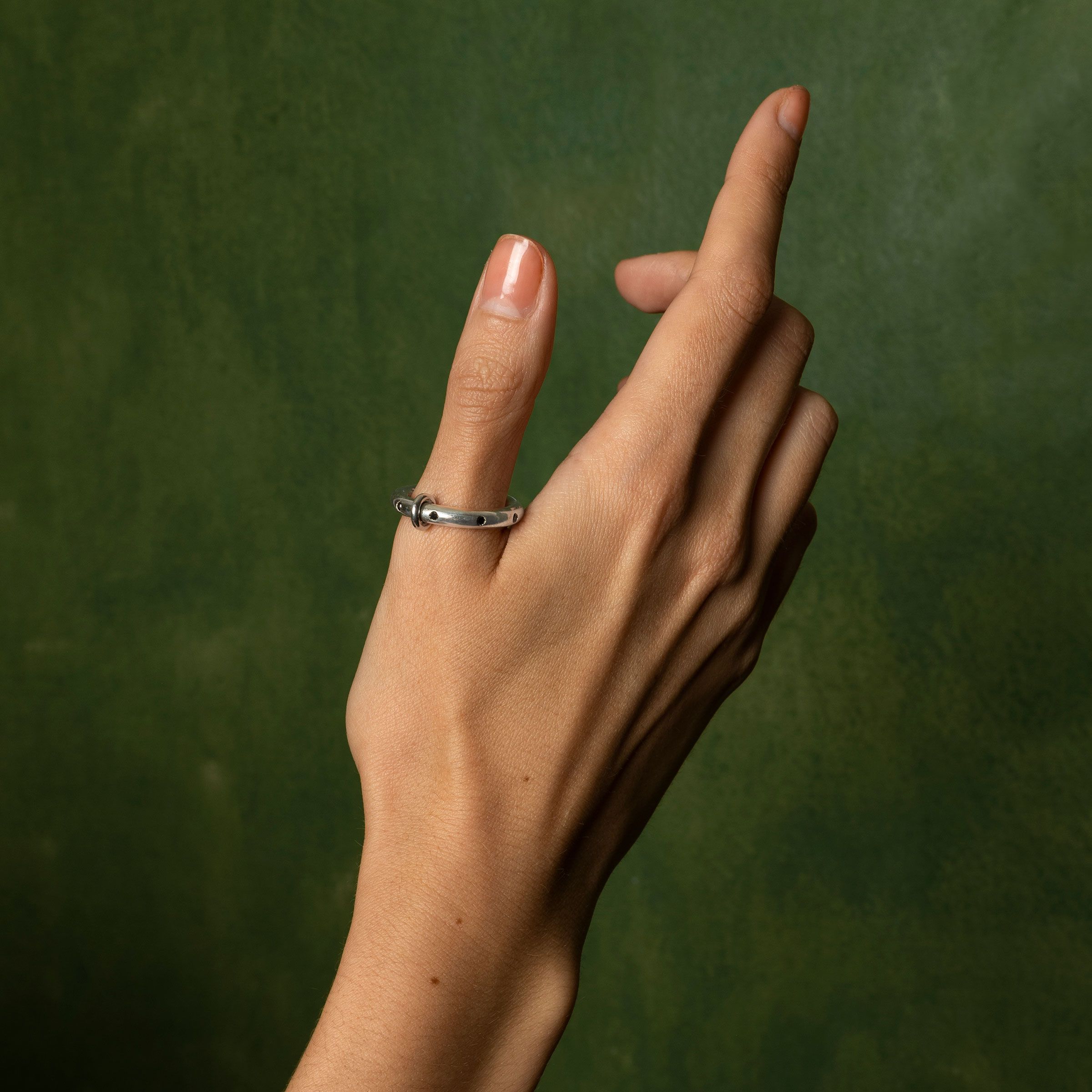 Ovio YG / Not sure of my size | Spinelli Kilcollin