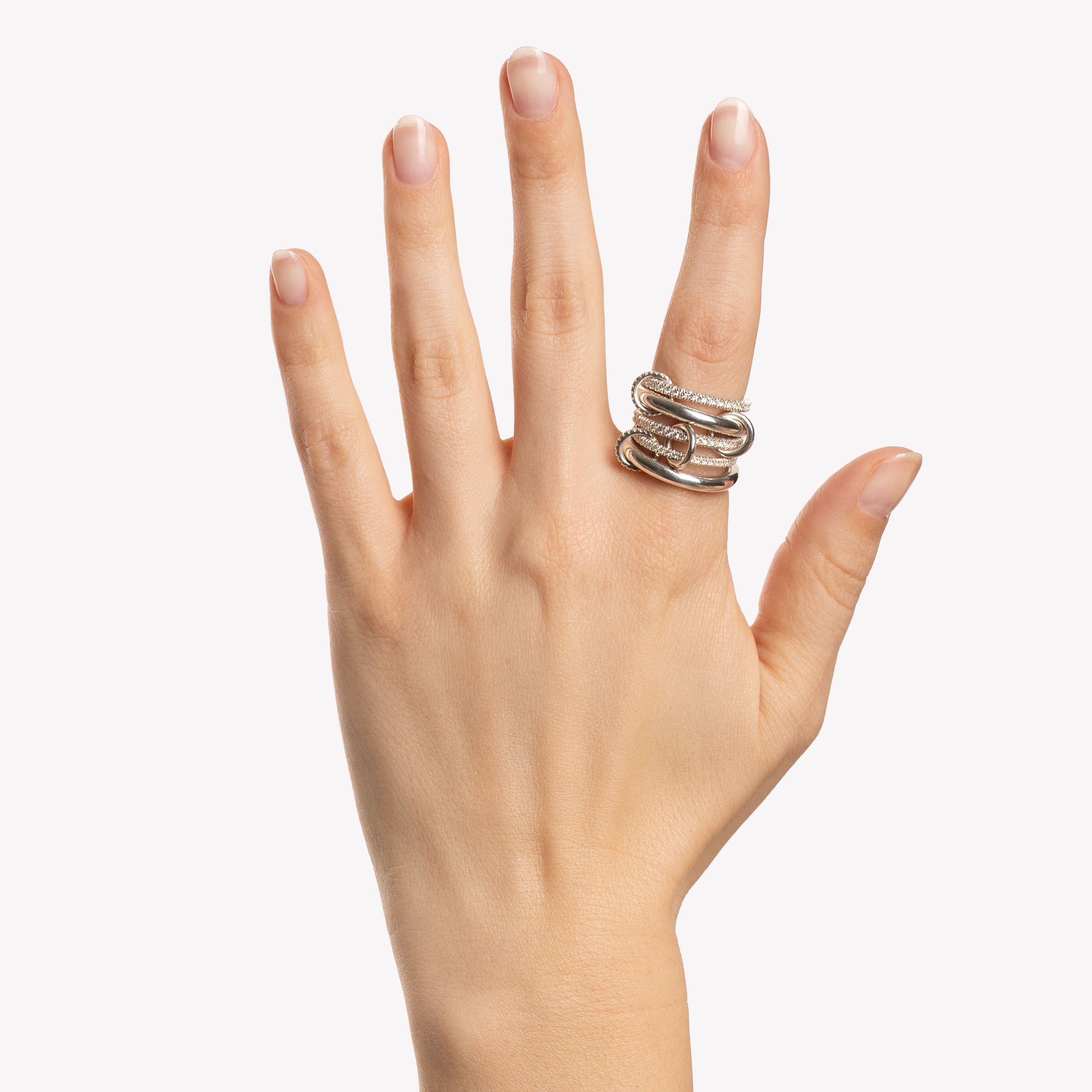 Aquarius Silver | Spinelli Kilcollin