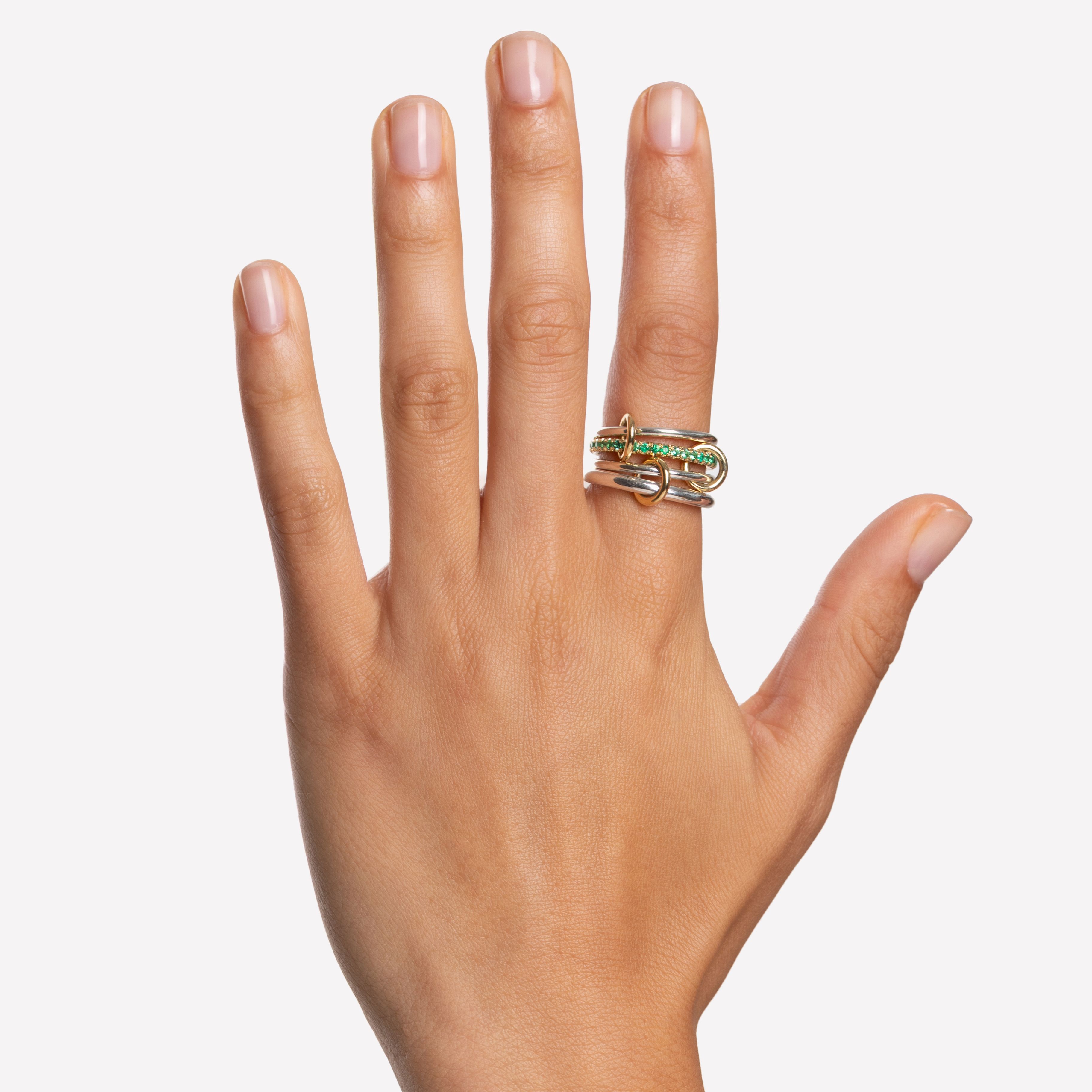 Spinelli Kilcollin silver 14号 Nimbus Silver / 14.5 | Spinelli Kilcollin