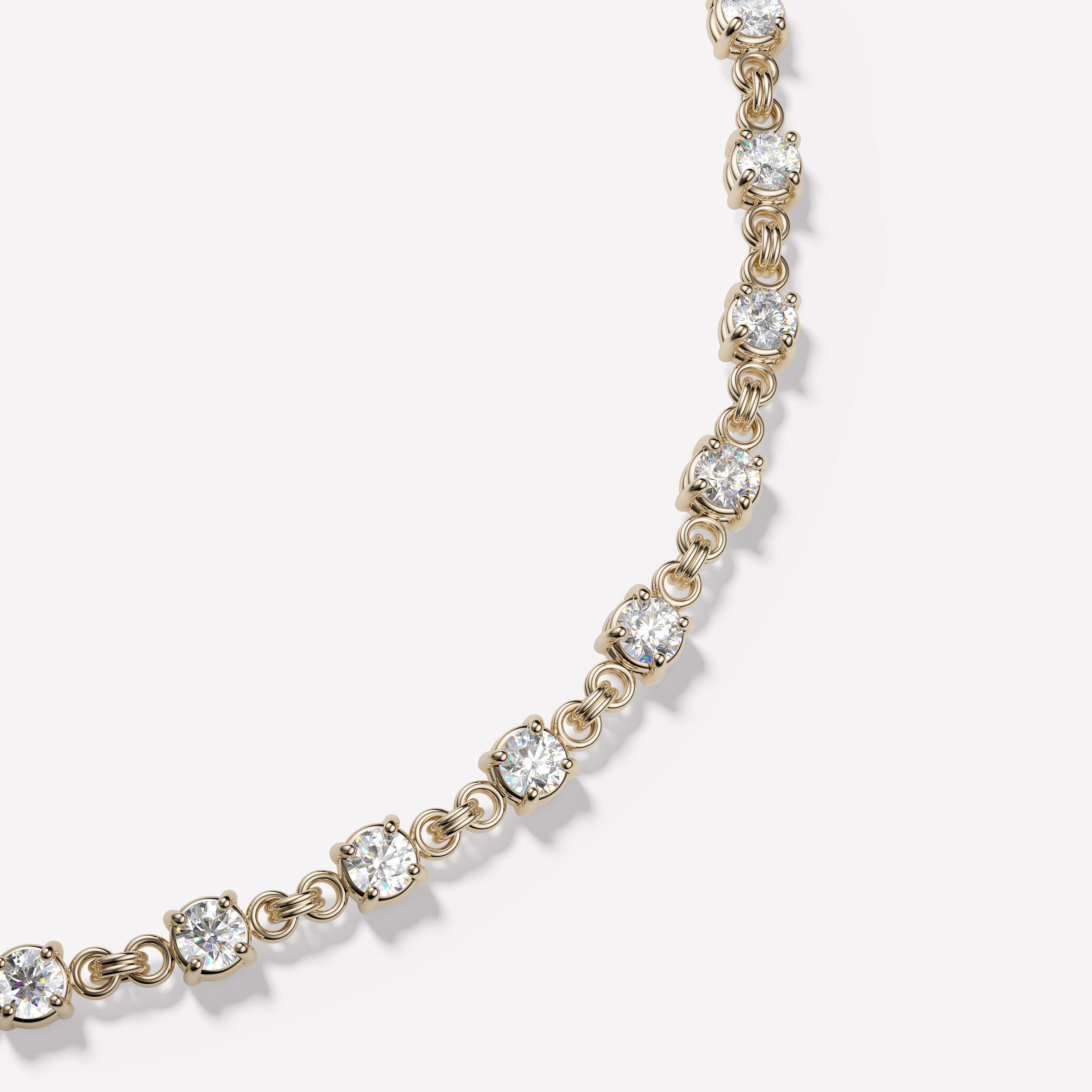 Aysa Tennis Bracelet MX | Spinelli Kilcollin