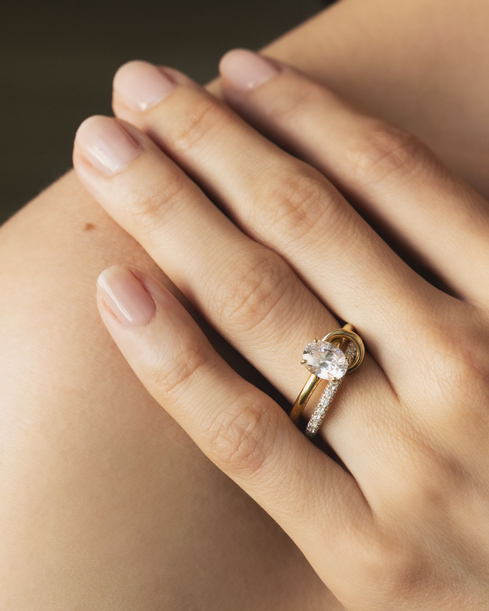 【SPINELLI KILCOLLIN】white and rose gold diamond rings Cadence_Beige_4k.jpg?v=1728433273