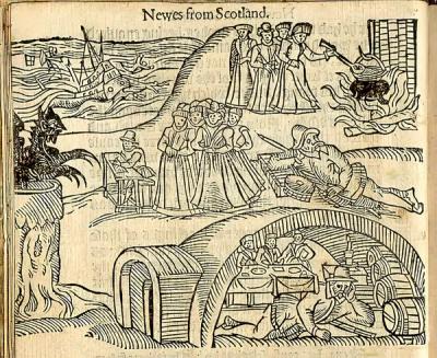Newes From Scotland 
