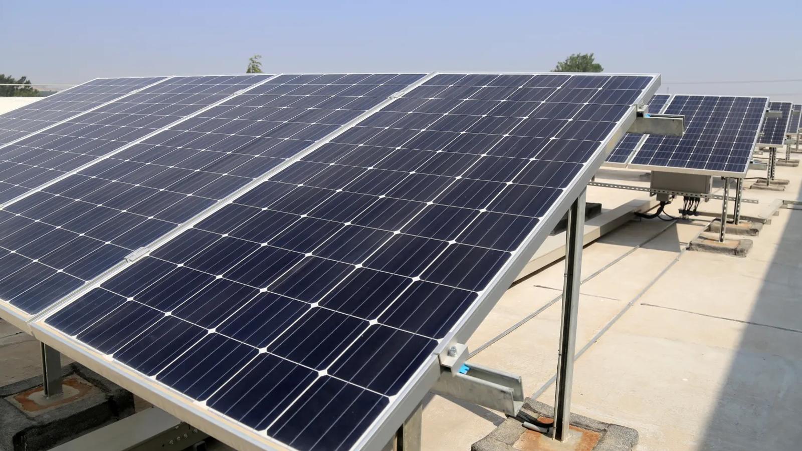 What does a commercial solar system actually cost in 2026?