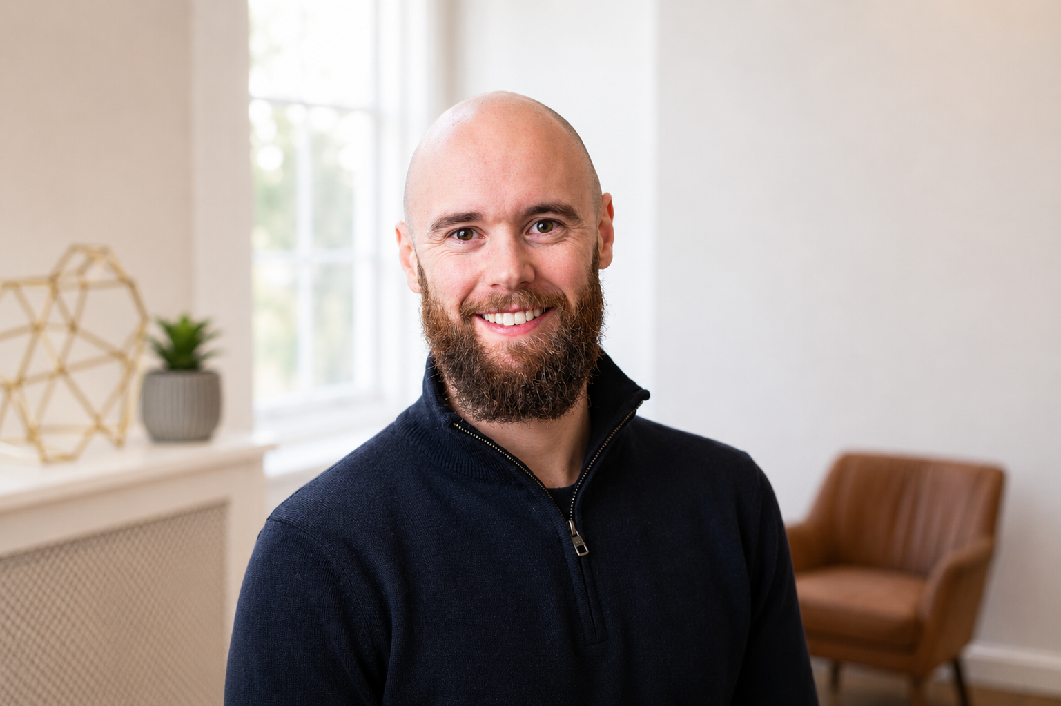 Richard Lyttle, Founder and Managing Director of Bullion House