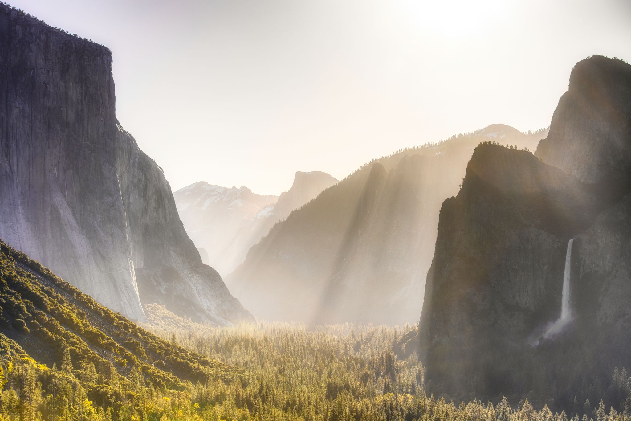 Yosemite Valley