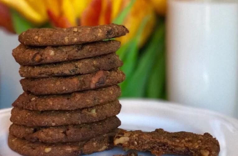 Sweet Potato Cookies