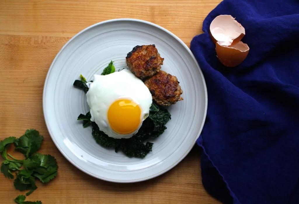 easy egg recipes healthy