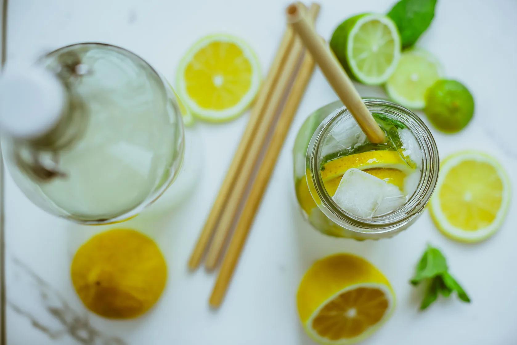 kombucha vs kefir fermented beverage