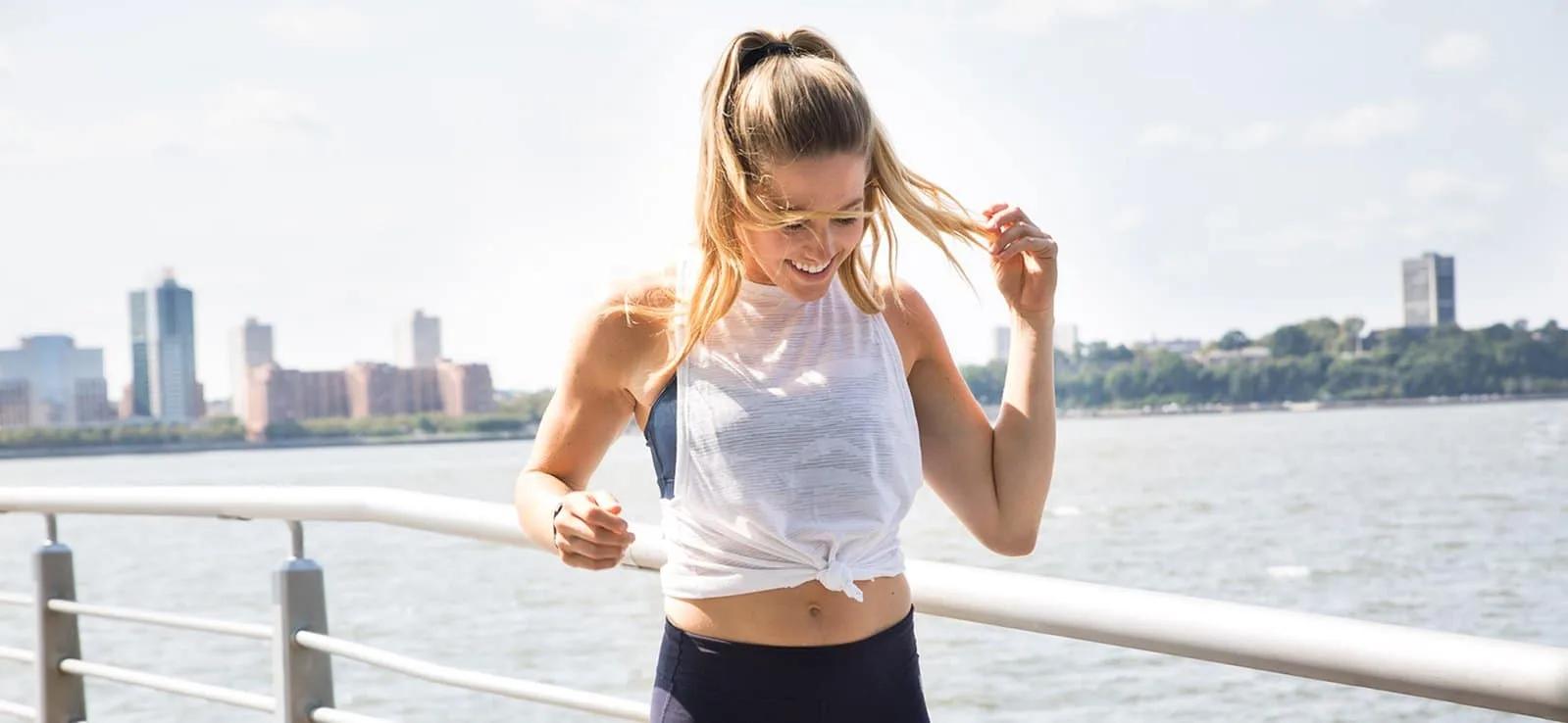 How NEOU’s Christi Marraccini Lives a Nutritious Life