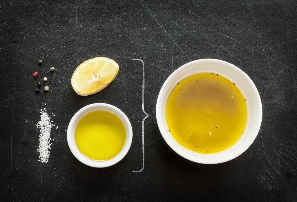 easy healthy homemade salad dressing