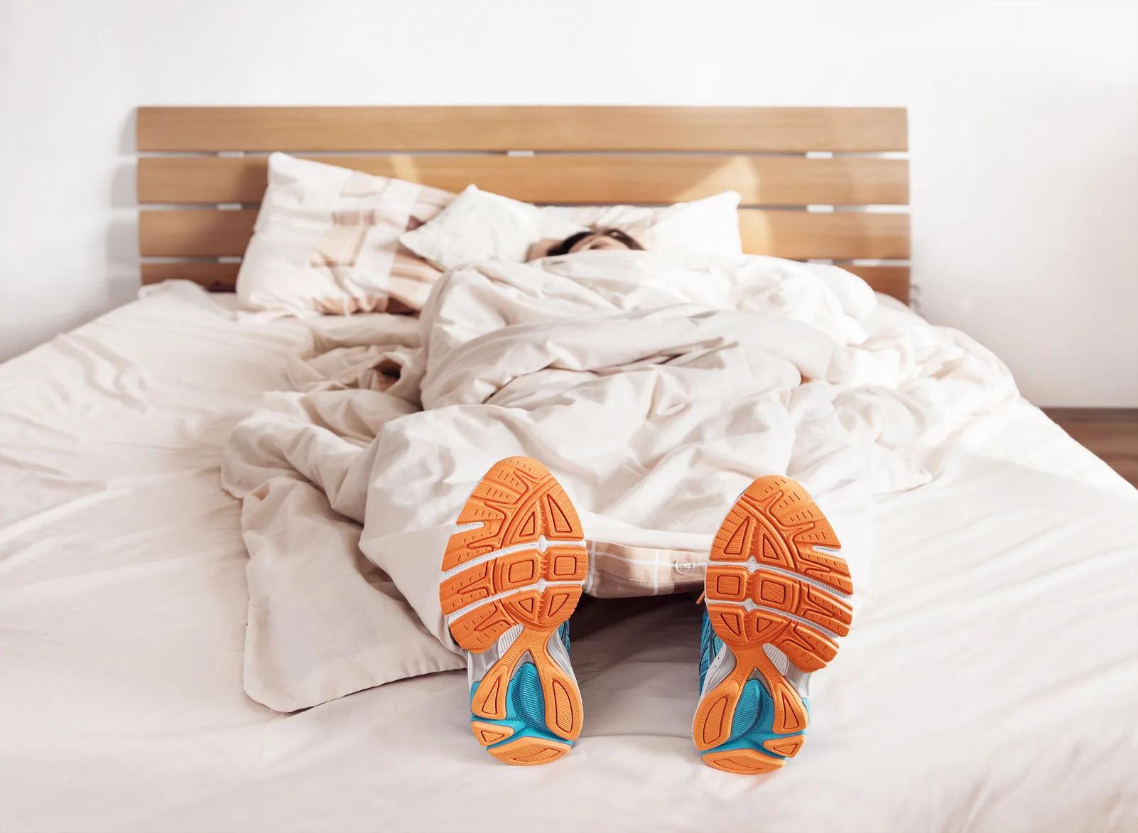 Sexercise Your Way to Happier—and Yes, Healthier—You