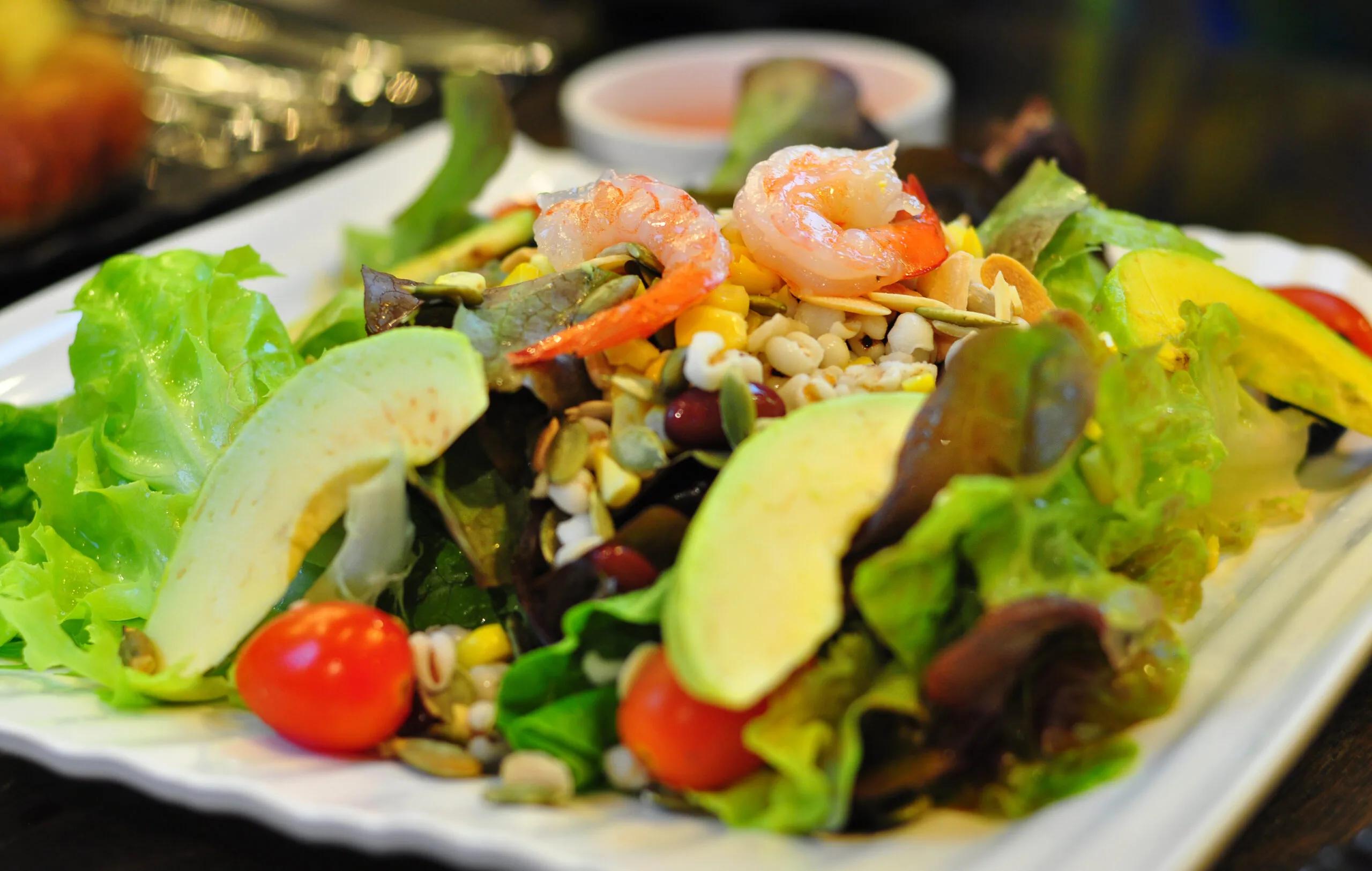 Summer Vegetable Salad