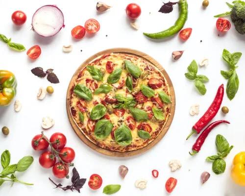 15 Healthiest Frozen Pizzas You Can Buy Right Now