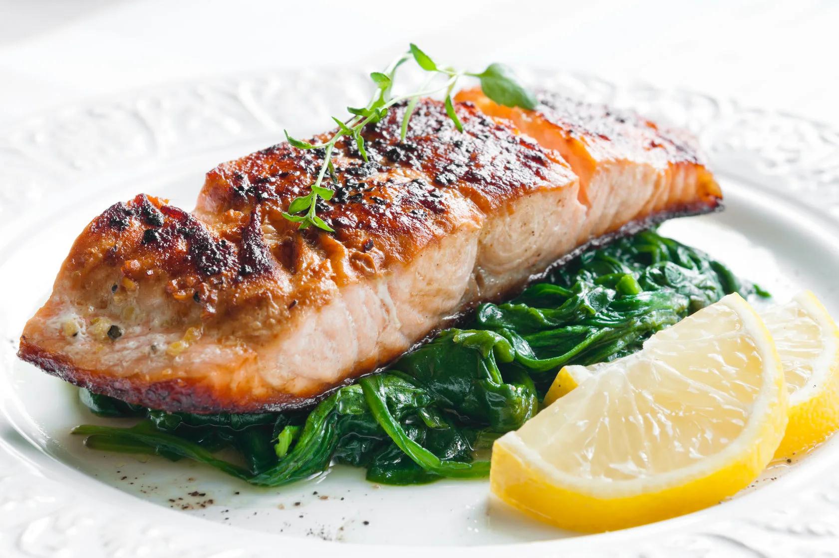 Broiled Salmon Recipe|anti-inflammatory recipes