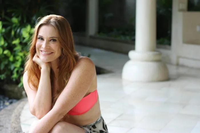 Holly Perkins fit lifestyle