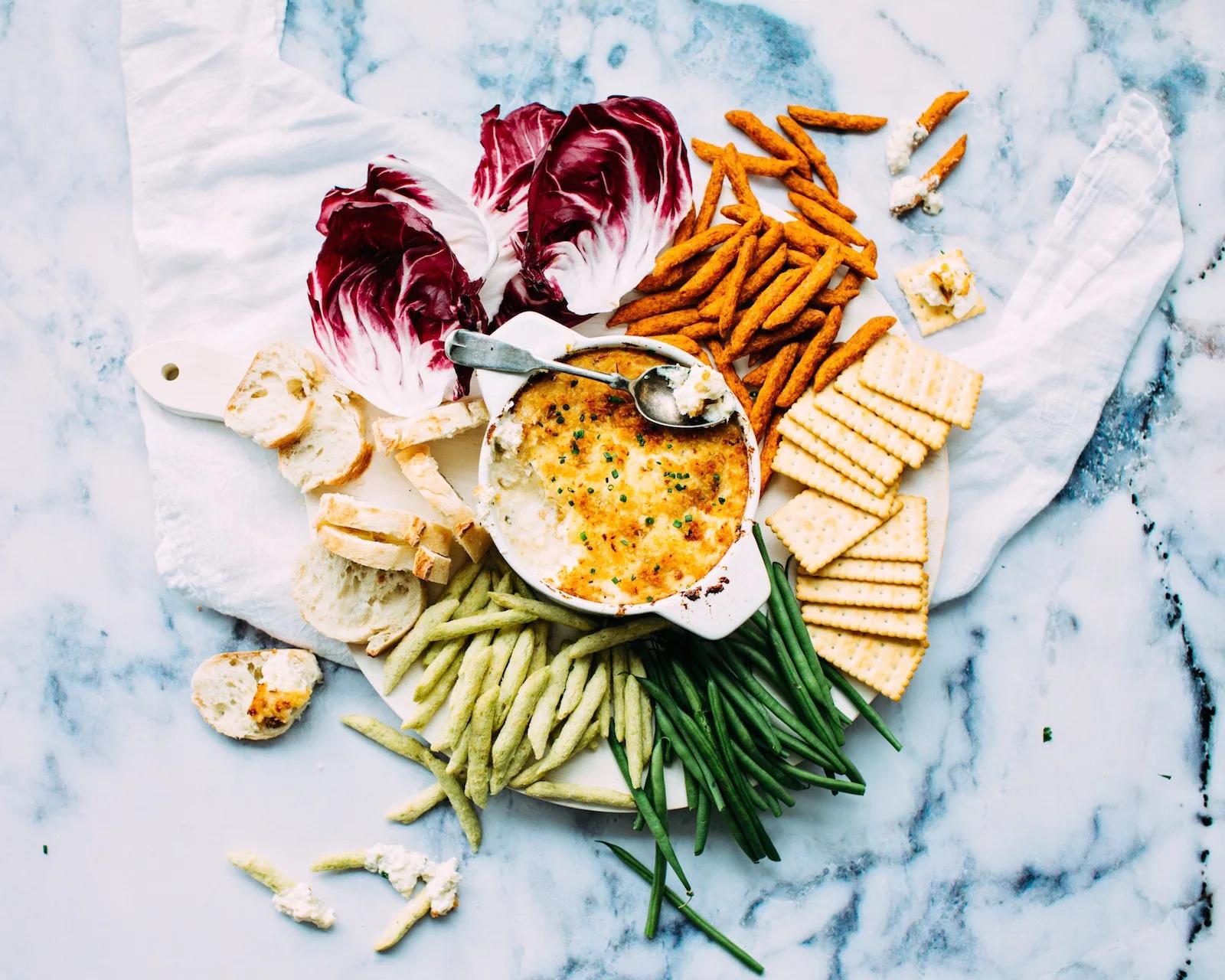Perfect Healthy Party Platter
