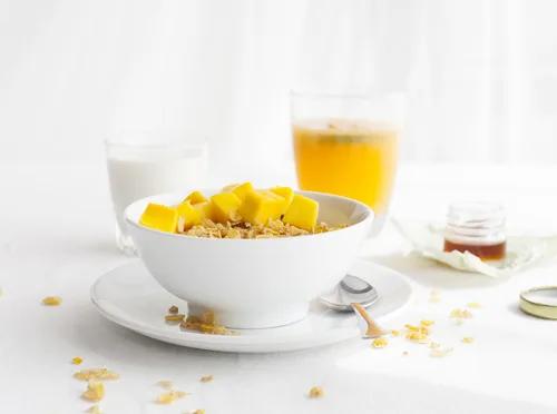 Sunrise Mango Oatmeal