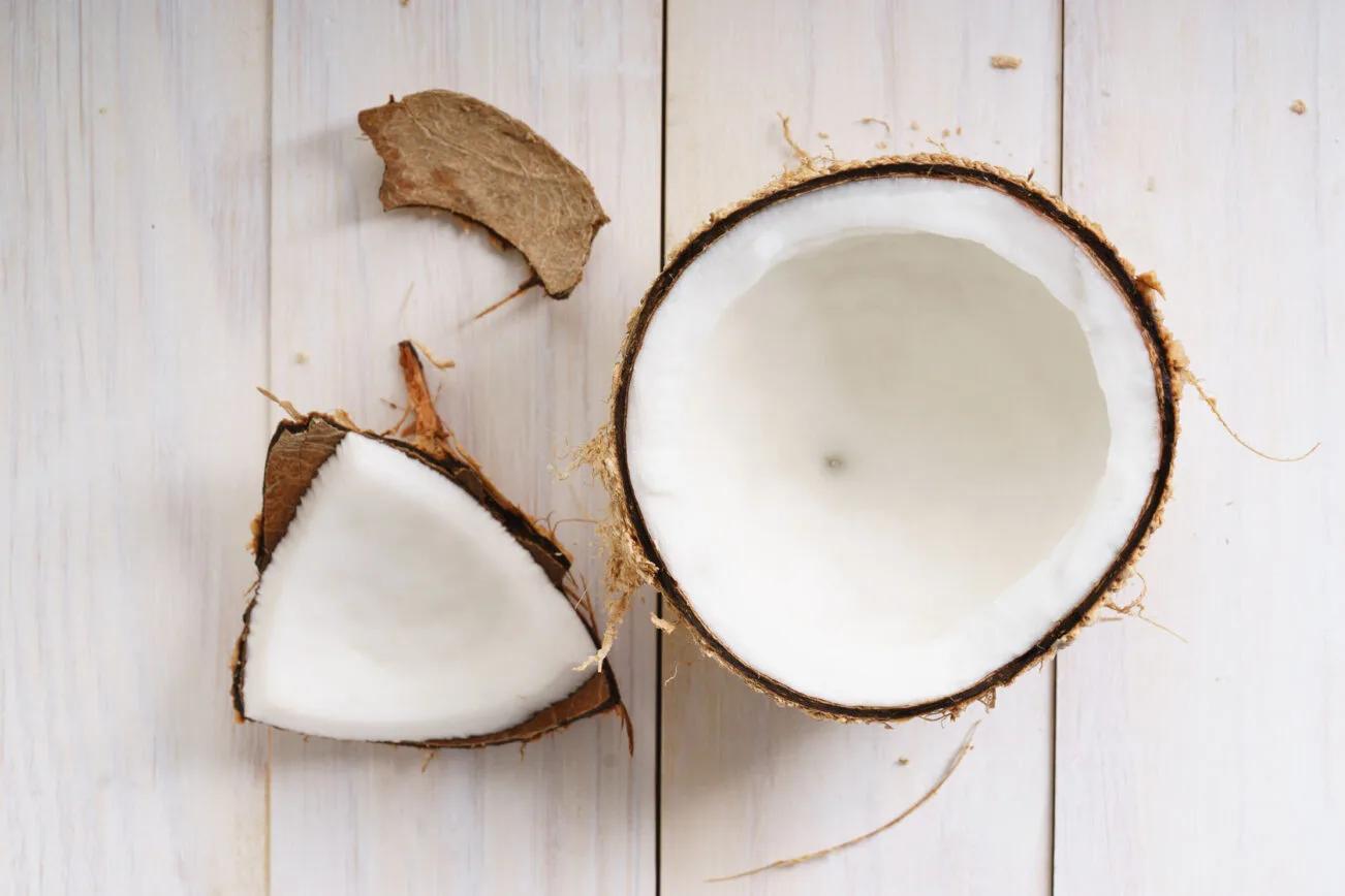 3 Incredible Benefits of Coconut Oil